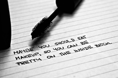 Make up isn´t all...