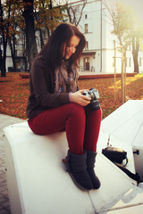 Lucia.