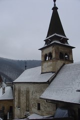 Oravsky podzamok