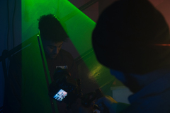 Backstage