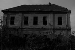 Stará škola - konzerváreň 1