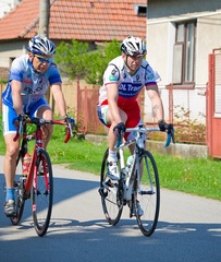 cyklisti