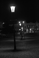 Nočnou Nitrou