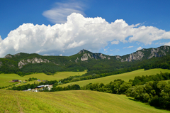 Na Súľovských lúkach 1