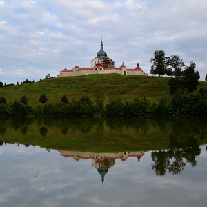 Santiniho zrkadlo