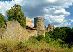 Šarišský hrad