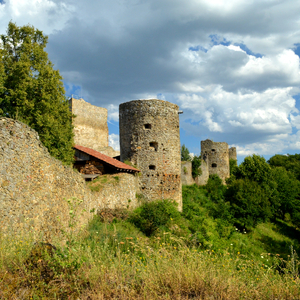 Šarišský hrad