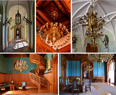 V rozprávkovom zámku