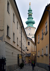 Baštová ulica