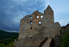 Pred búrkou