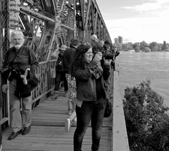 Každý fotí povodeň