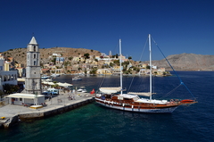 Poludnie v prístave