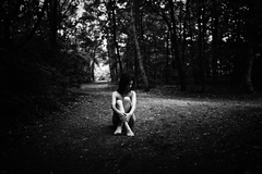 Alone