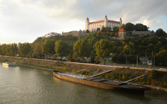 Jesenné teplé lúče