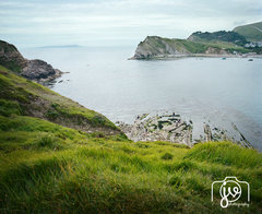 West Lulworth, Dorset, UK