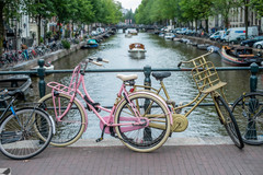 Amsterdam v kocke