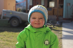 Láska malinká