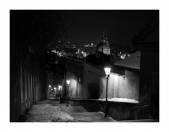 nocna Praha