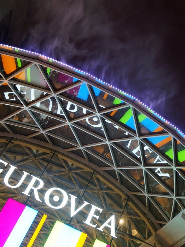 Zima prisla do mesta