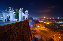 Brana do mesta