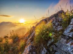 Zobudzanie v oblakoch