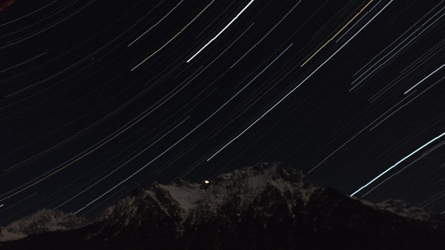 Startrails