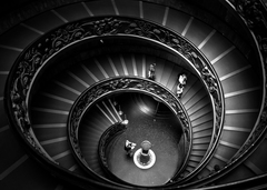stairs