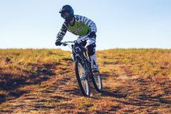 Nádejný biker