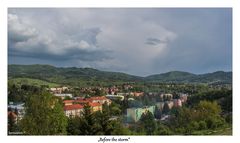 Before the Storm