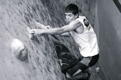 Bouldering