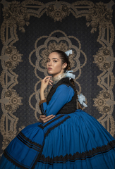 Slovenská etno princezná
