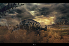 Parasaurolophus