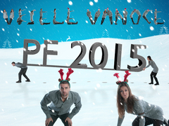 Veselé Vánoce PF 2015