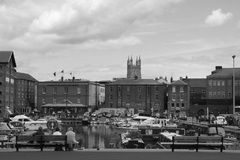 Gloucester prístav