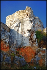 Farby Spišského hradu