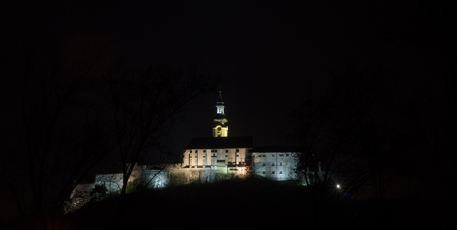 Nočný hrad