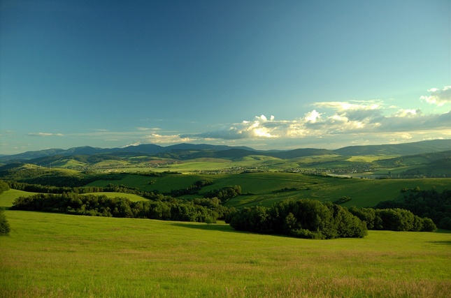 Topľanská dolina