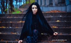 Gothic girl
