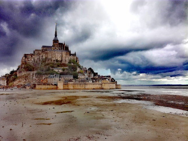 Le Mont-Saint-Michel