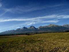 Slnečne  Tatry