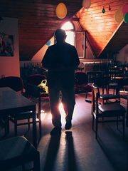 pán stínů