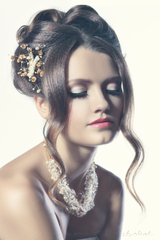 bridal fashion woman toning