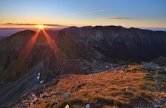 Východ slnka z Plačlivô 2