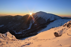 Dobrú noc,Malá Fatra