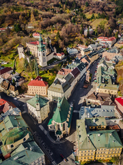 Z Banskej Stiavnice