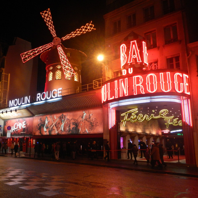Moulin Rouge