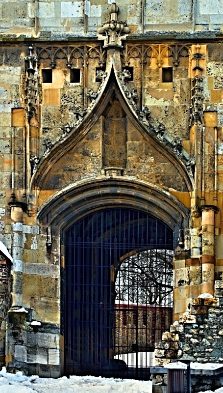 Zigmundova brána