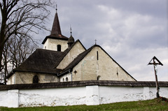 Všechsvätský kostolík
