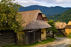 Vlkolínec