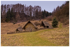 Keltské sídlo - Havránok